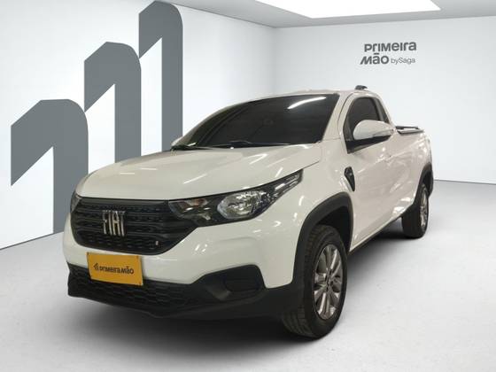 FIAT STRADA 1.3 FIREFLY FLEX FREEDOM CS MANUAL FIAT STRADA 1.3 FIREFLY FLEX FREEDOM CS MANUAL